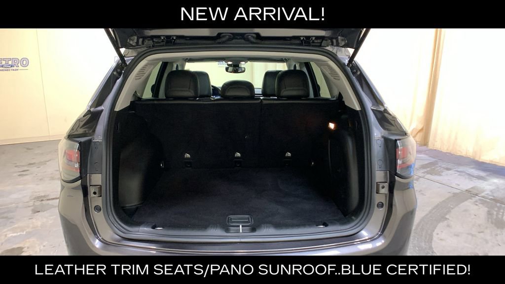 Used 2022 Jeep Compass Latitude w/ Sun and Sound Group AWD/4WD image 20