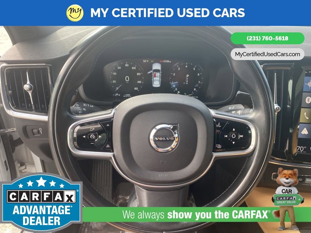 Used 2018 Volvo S90 T5 Momentum w/ Convenience Package image 12