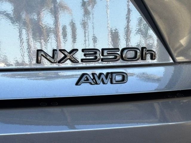 Used 2025 Lexus NX 350 350h Base image 4