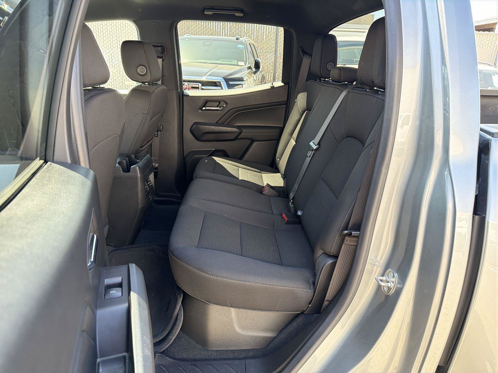 Used 2023 GMC Canyon Elevation RWD image 24