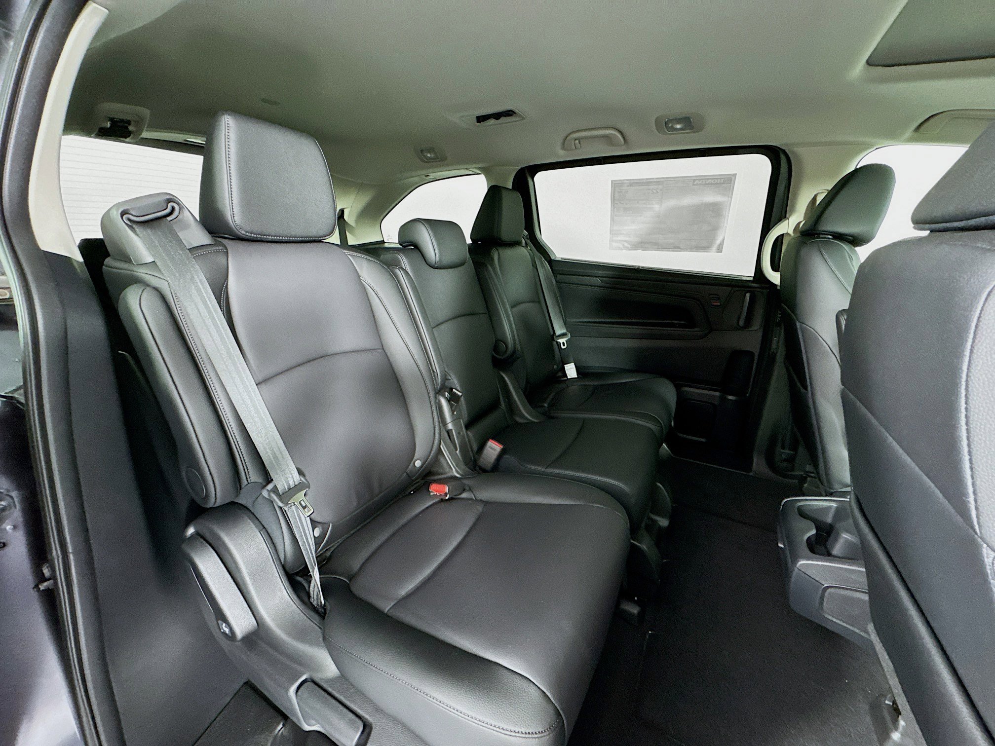 New 2026 Honda Odyssey EX-L image 28
