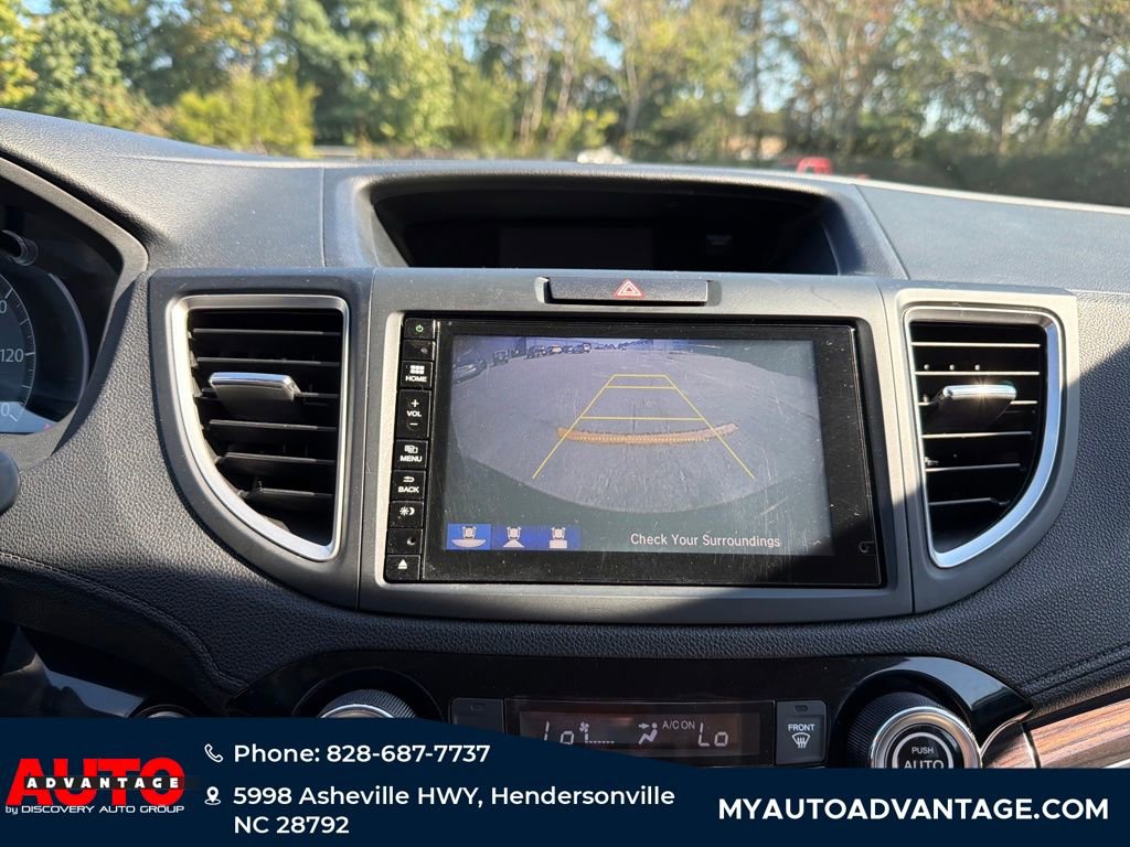 Used 2016 Honda CR-V EX-L image 16