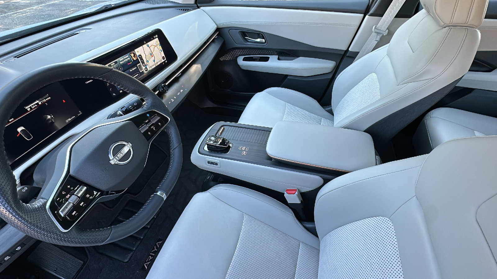 Certified 2024 Nissan Ariya AWD image 21