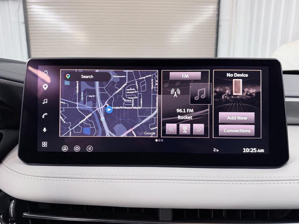 New 2027 INFINITI QX60 Luxe FWD image 21