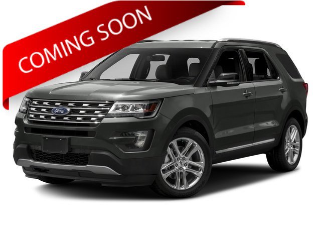 Used 2017 Ford Explorer XLT w/ Equipment Group 201A