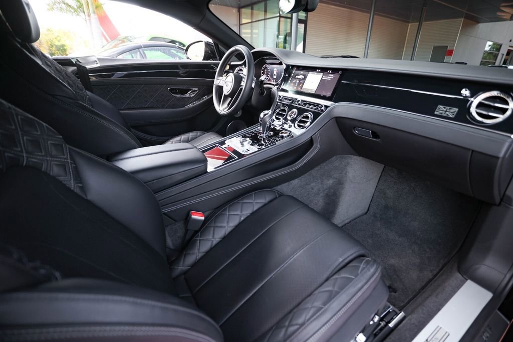 Used 2020 Bentley Continental GT V8 First Edition image 41