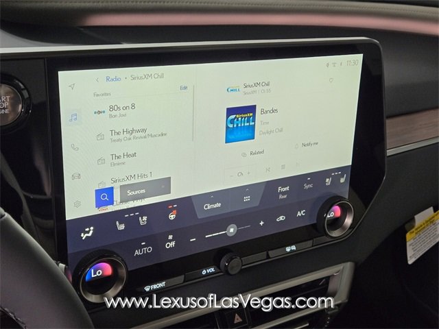 New 2026 Lexus RX 350 FWD image 18