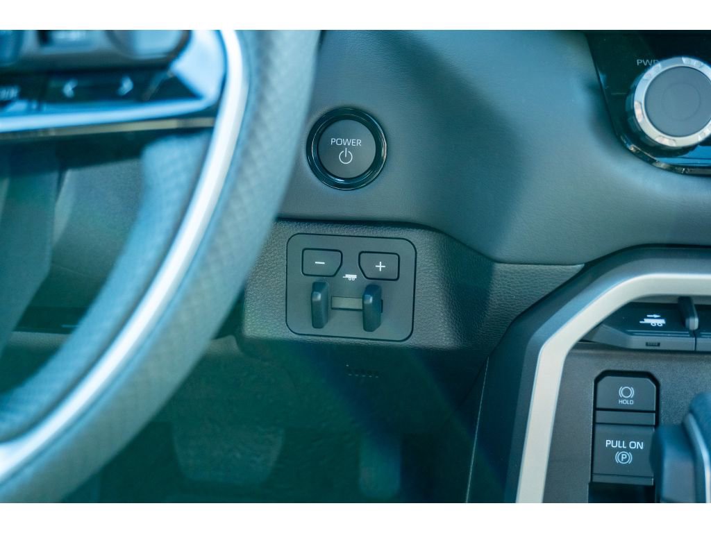 New 2026 Toyota Sequoia Platinum image 33