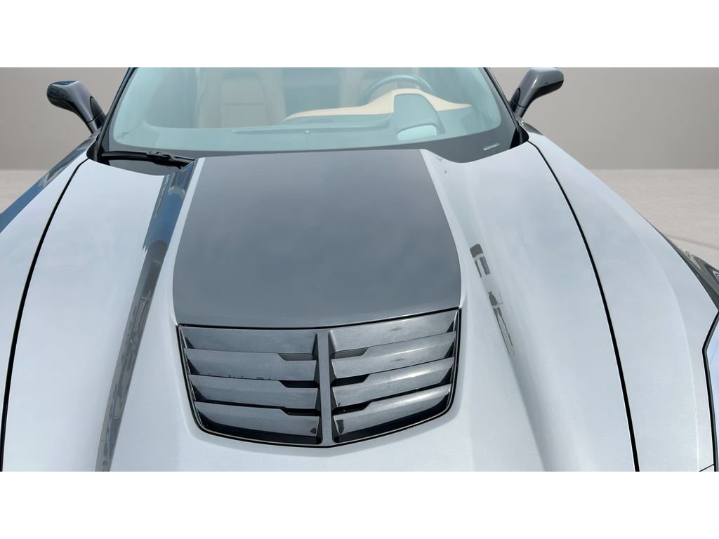 Used 2015 Chevrolet Corvette Z06 w/ 3LZ Preferred Equipment Group RWD image 33