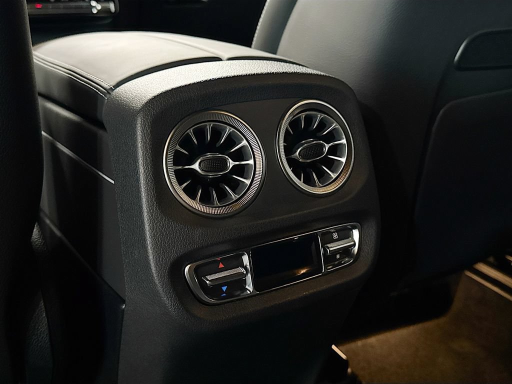 Certified 2025 Mercedes-Benz G 580 w/ EQ Technology image 30