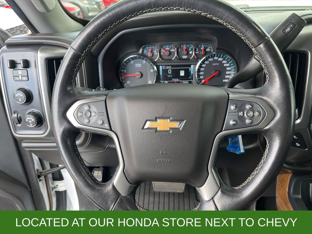 Used 2019 Chevrolet Silverado 2500 LTZ w/ Duramax Plus Package image 24