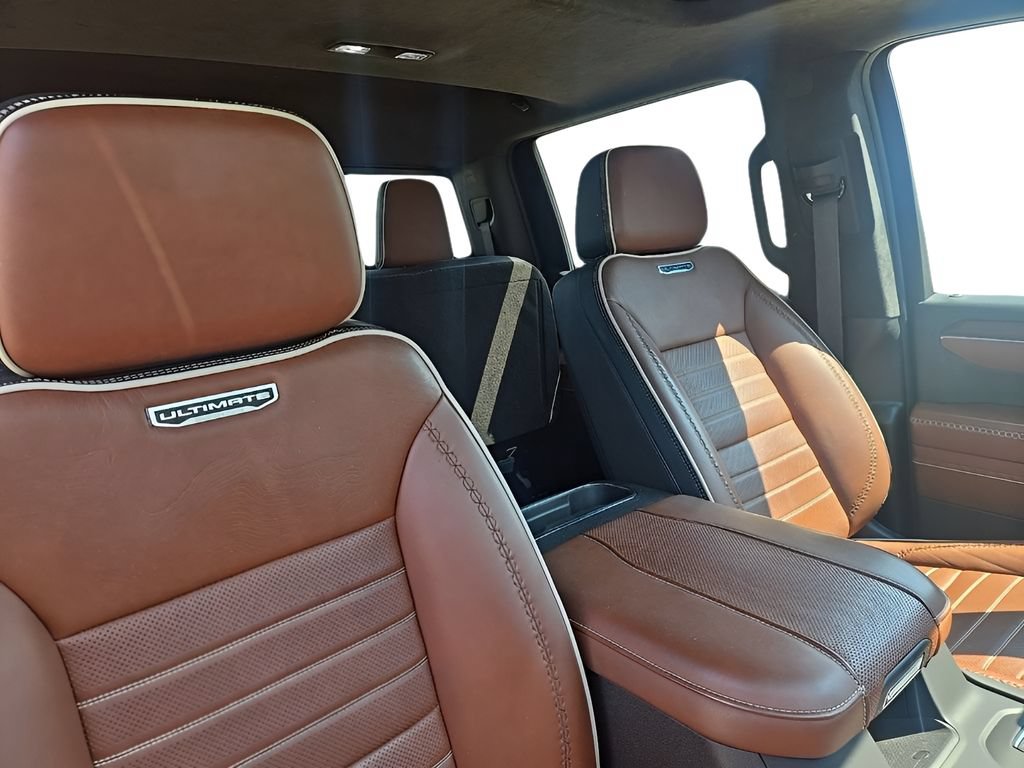 Used 2024 GMC Sierra 1500 Denali Ultimate AWD/4WD image 24