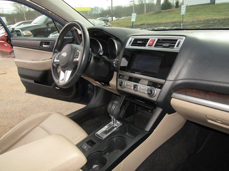 Used 2015 Subaru Outback 2.5i Limited image 54