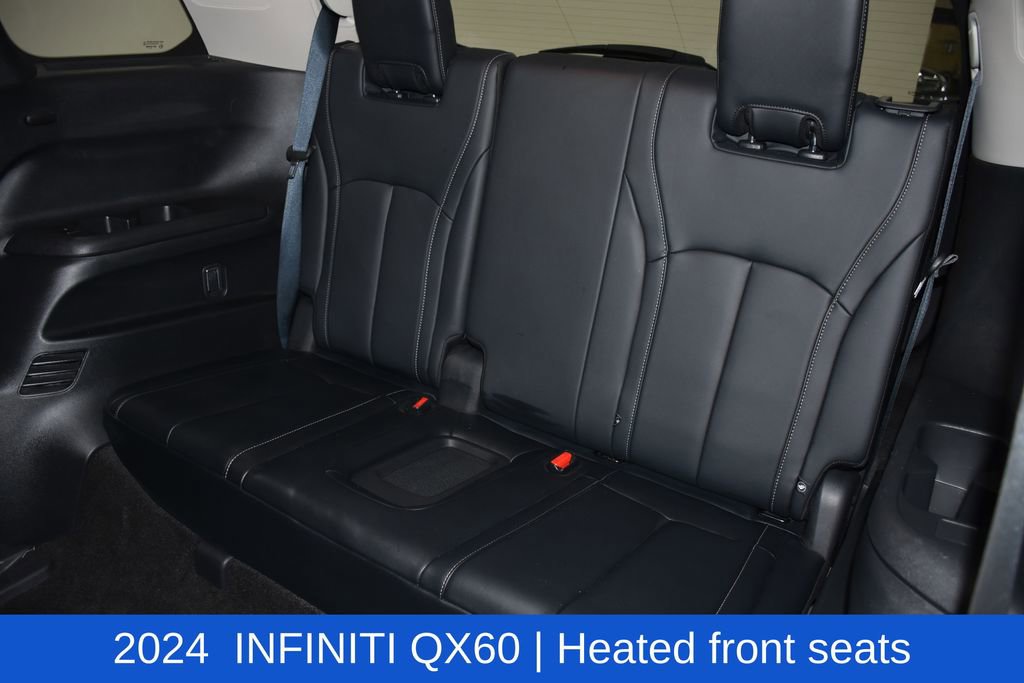 Used 2024 INFINITI QX60 Luxe image 29