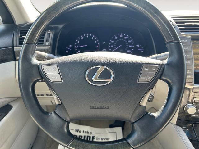 Used 2011 Lexus LS 460 AWD image 14