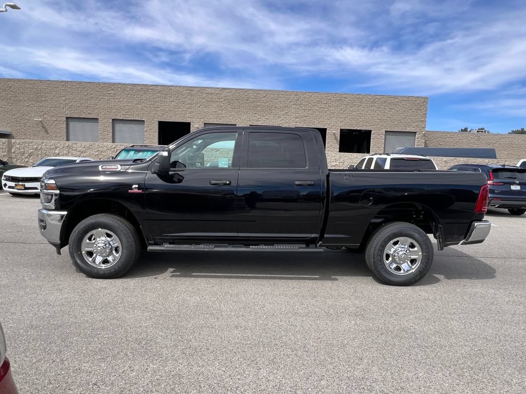 New 2026 RAM 2500 Tradesman AWD/4WD image 3