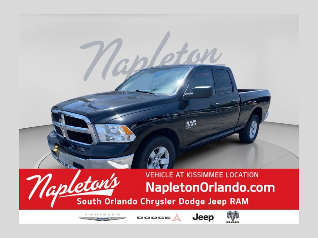 Used 2024 RAM 1500 Classic SLT
