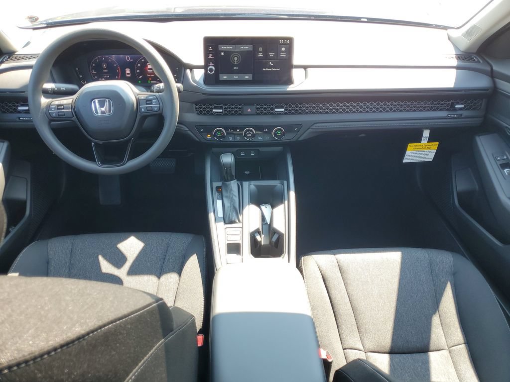 New 2026 Honda Accord SE image 27