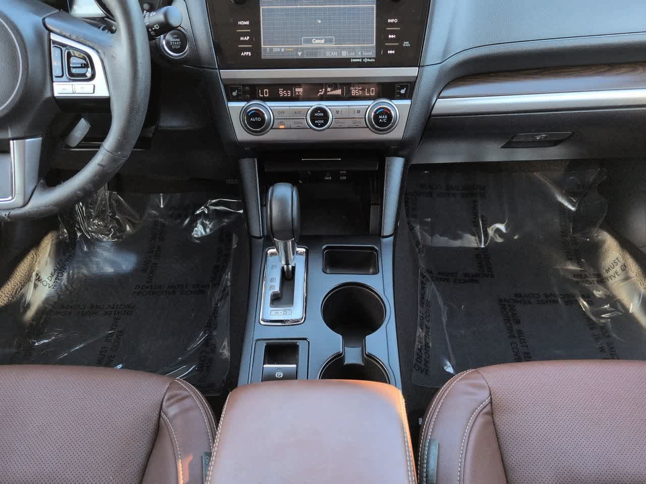 Used 2017 Subaru Outback 2.5i Touring w/ Popular Package #5A AWD/4WD image 18
