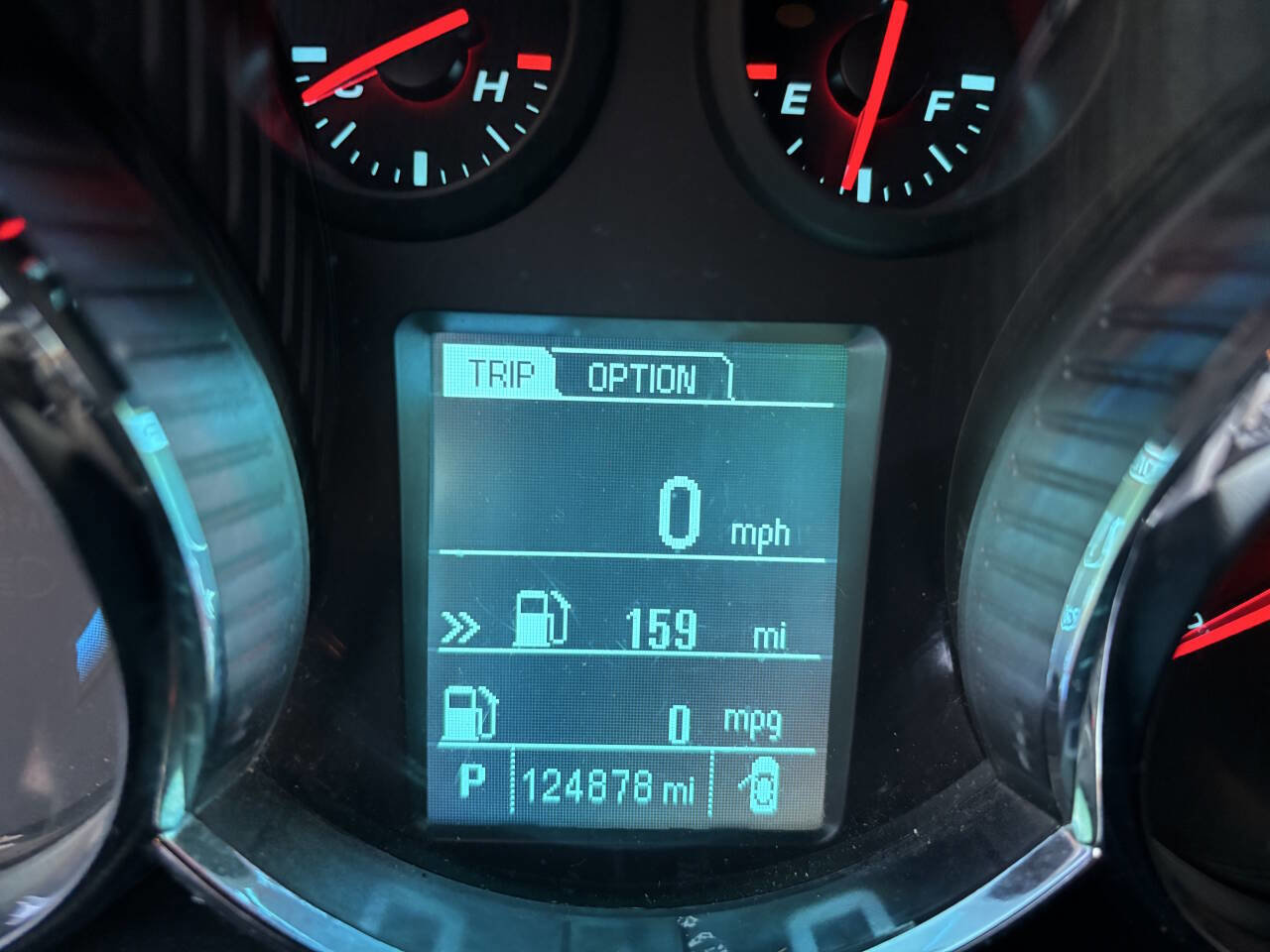 Used 2014 Chevrolet Cruze LT w/ All-Star Edition image 23