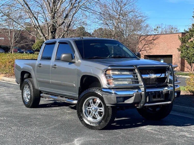 Used 2008 Chevrolet Colorado LT RWD image 2