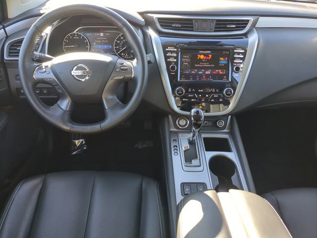 Used 2022 Nissan Murano SL w/ SL Moonroof Package image 17