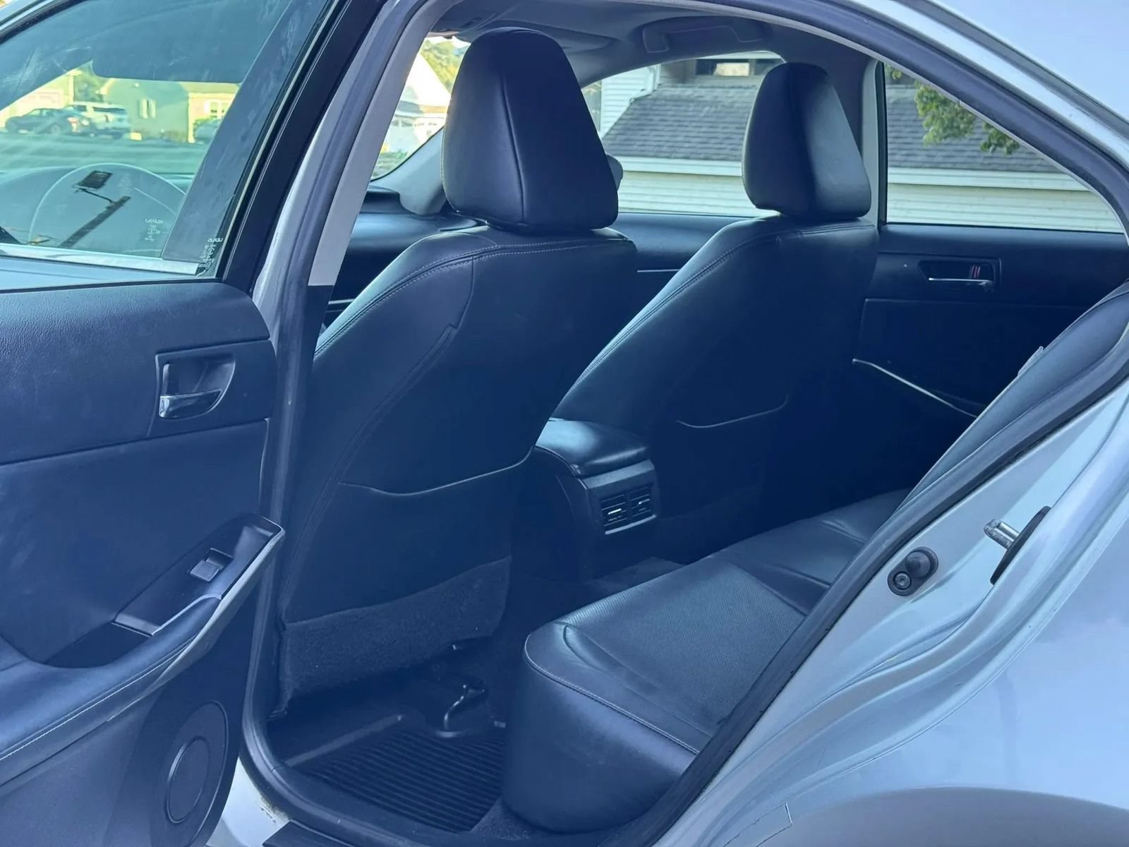 Used 2014 Lexus IS 250 AWD w/ Navigation Package image 13