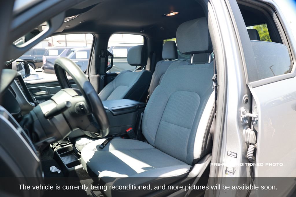Used 2023 RAM 1500 Big Horn RWD image 11