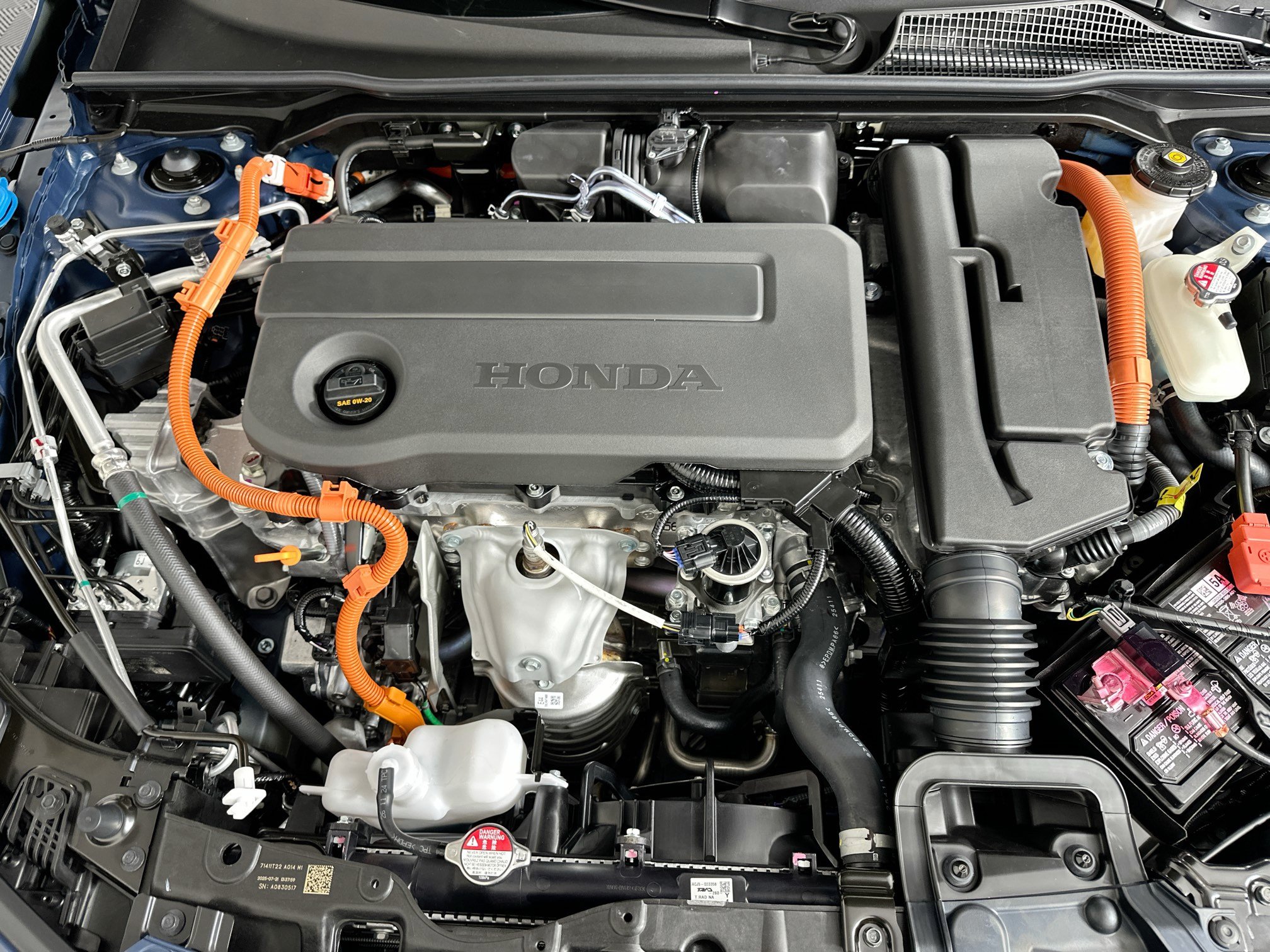 Certified 2026 Honda Civic Sport image 23