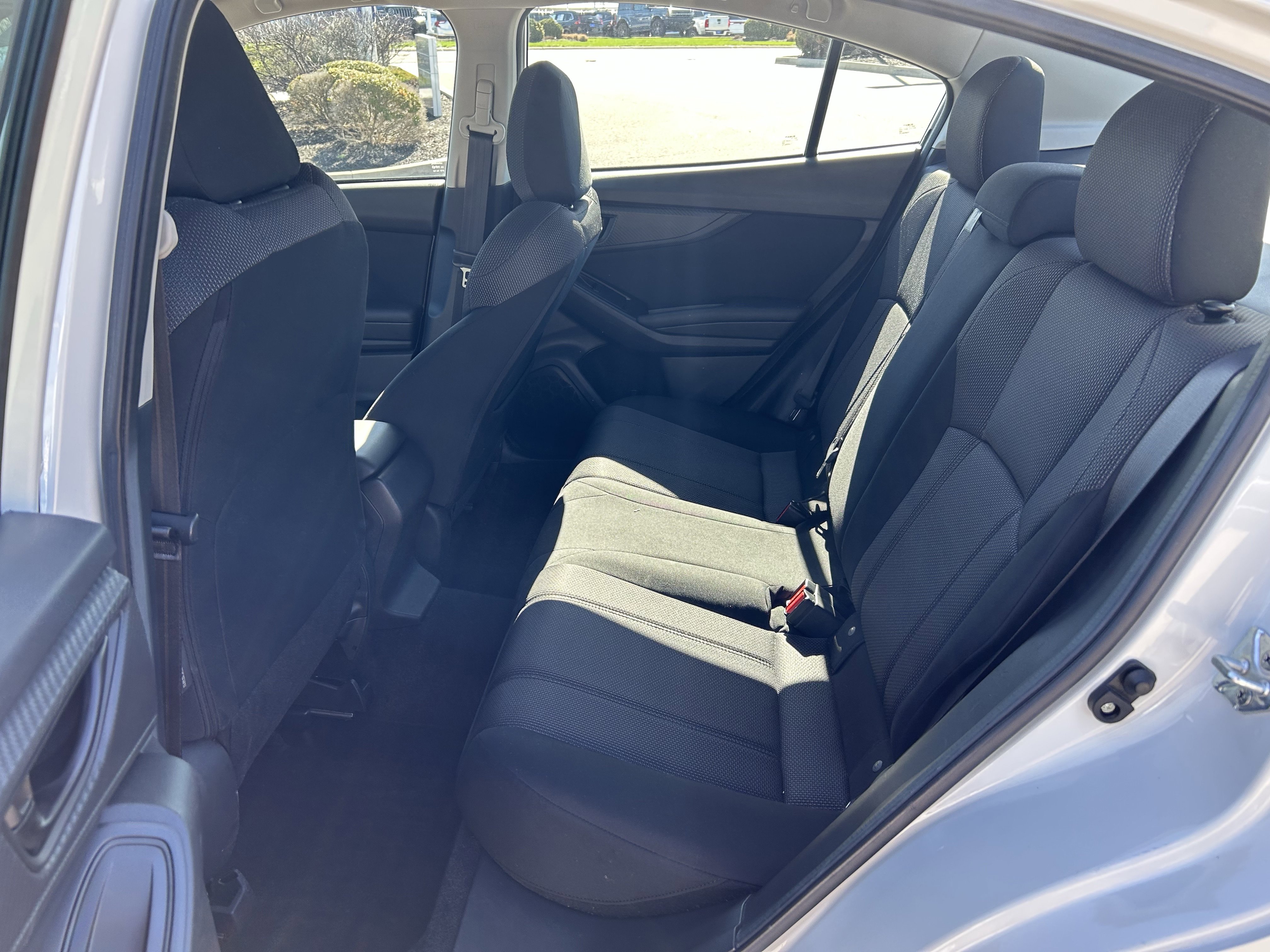 Certified 2022 Subaru Impreza 2.0i image 22