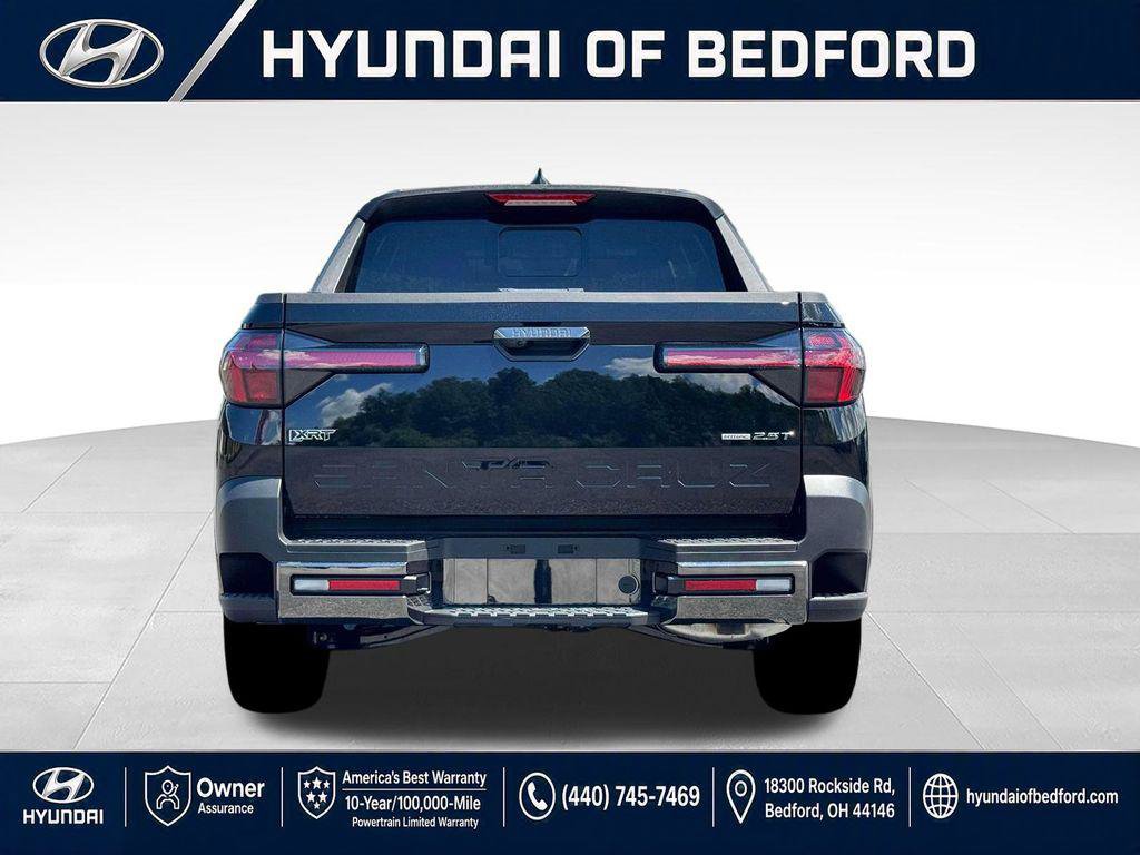 New 2026 Hyundai Santa Cruz XRT AWD/4WD image 7
