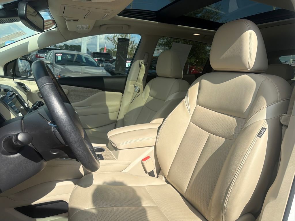 Used 2019 Nissan Murano SL w/ SL Technology Package image 19