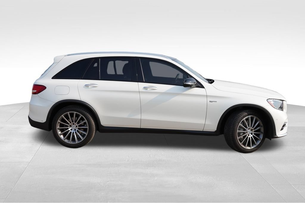 Used 2017 Mercedes-Benz GLC 43 AMG 4MATIC image 3