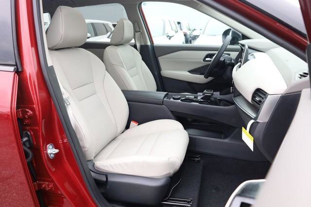 New 2026 Nissan Rogue SV AWD/4WD image 26