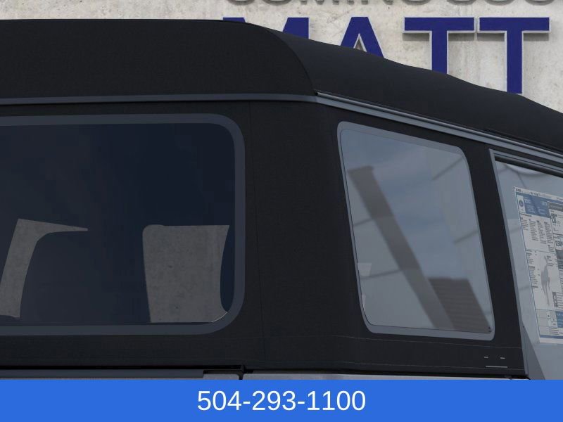 New 2026 Ford Bronco Big Bend AWD/4WD image 27
