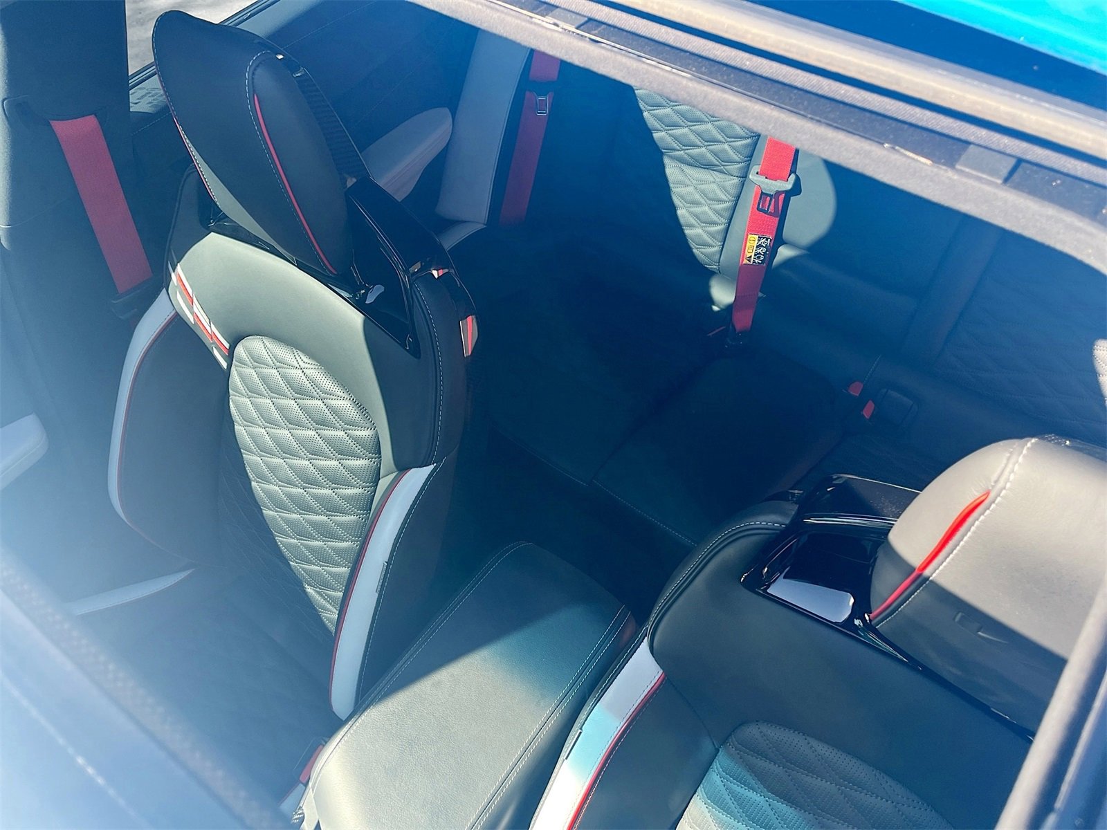 Used 2023 Cadillac CT4 V Blackwing w/ Watkins Glen IMSA Edition image 23