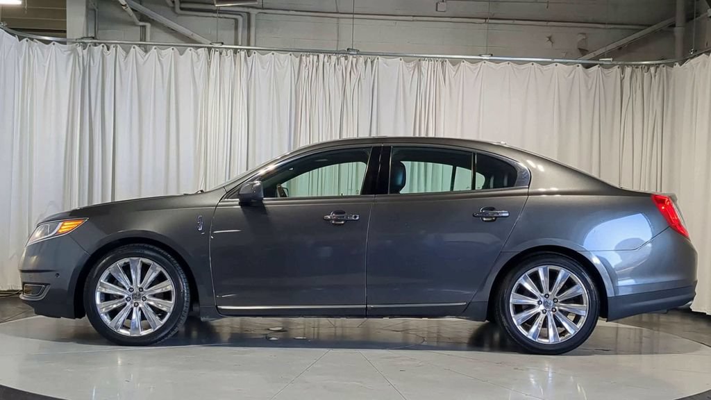 Used 2015 Lincoln MKS AWD w/ Equipment Group 201A image 6