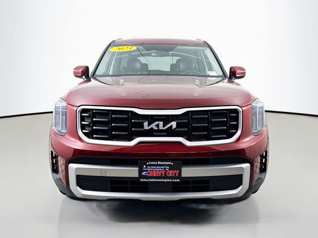 Used 2023 Kia Telluride S w/ S Sunroof Package AWD/4WD image 2