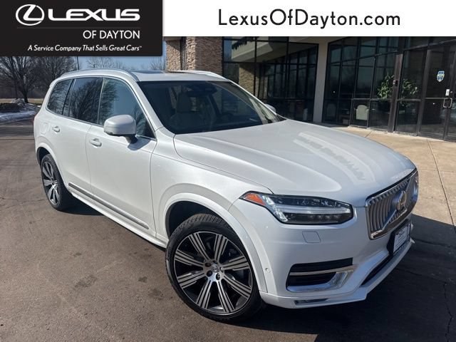 Used 2023 Volvo XC90 B6 Ultimate w/ Protection Package Premier AWD/4WD 360° Tour
