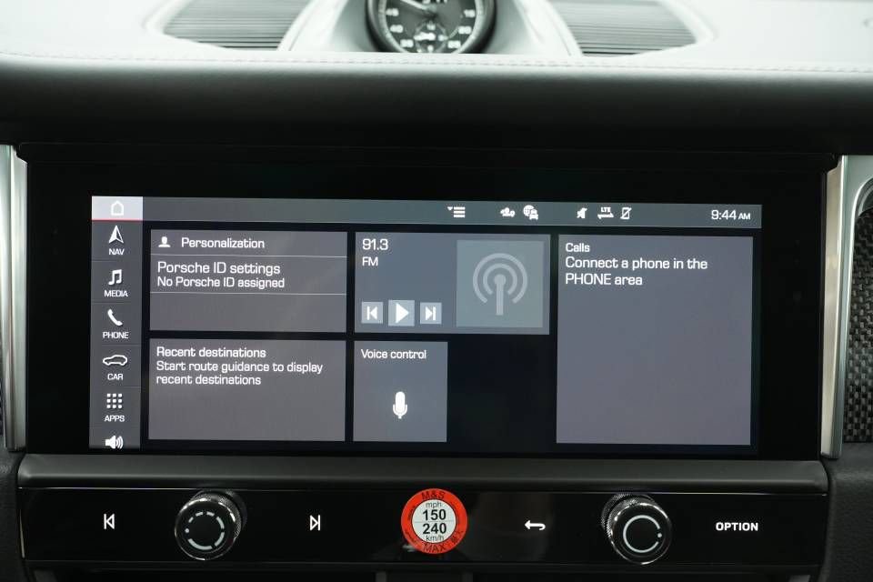 New 2026 Porsche Macan Turbo AWD/4WD image 17