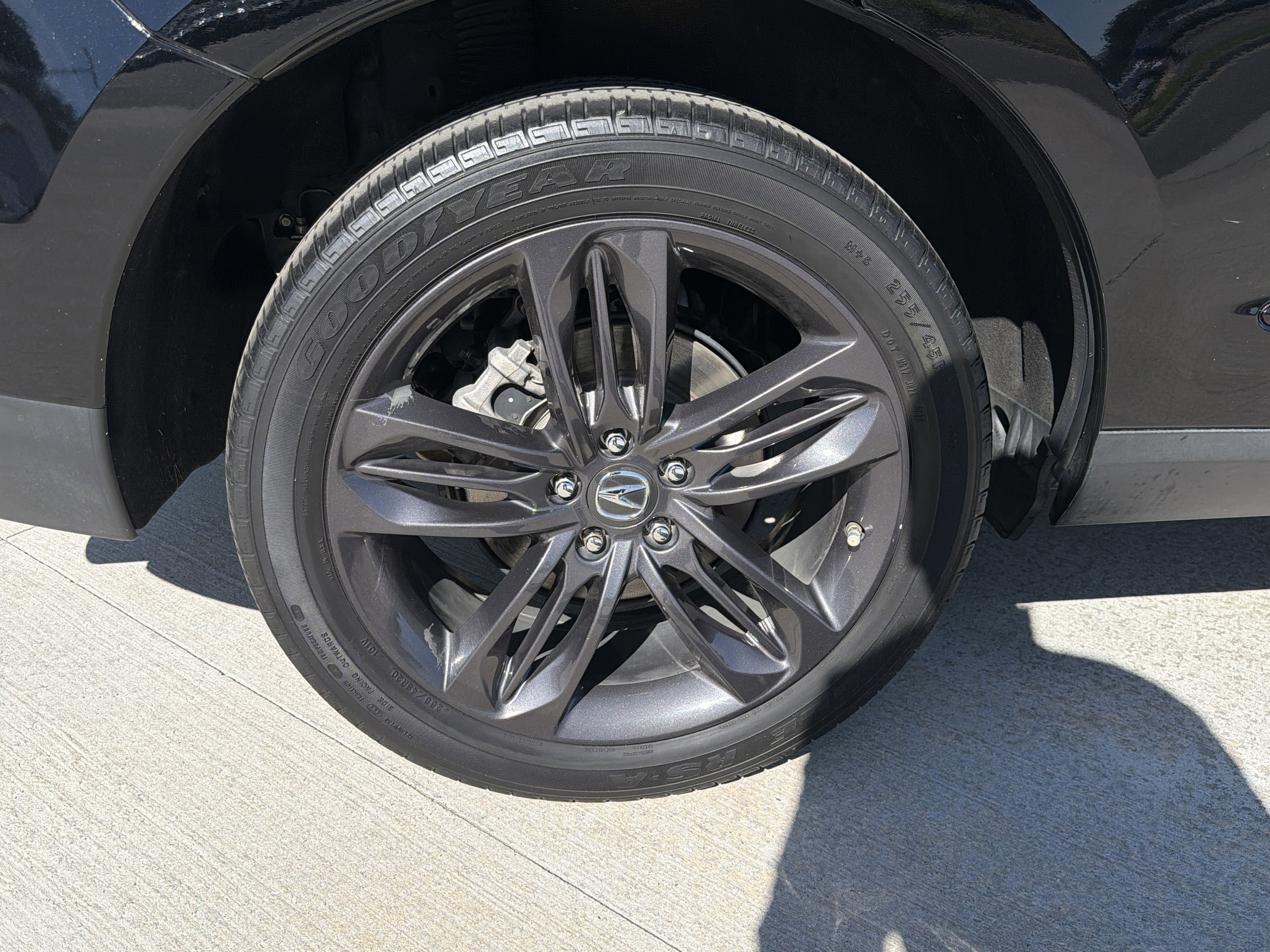 Certified 2020 Acura RDX A-Spec AWD/4WD image 31