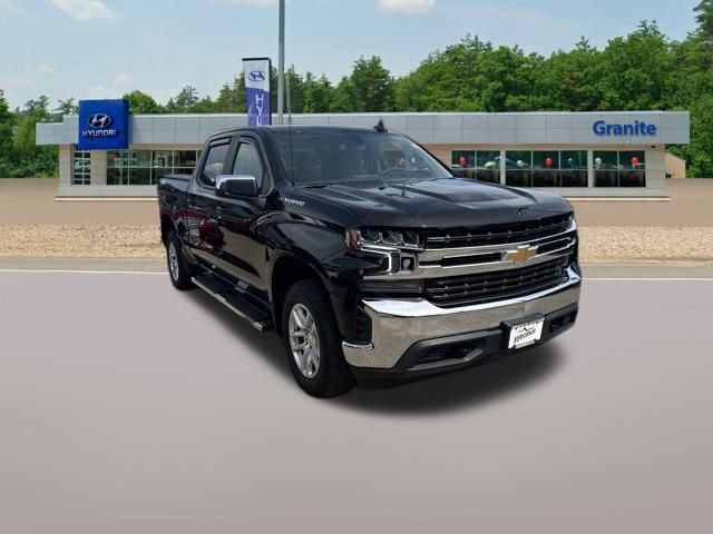 Used 2021 Chevrolet Silverado 1500 LT image 5