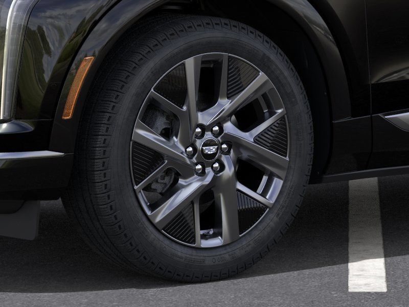 New 2026 Cadillac Optiq Luxury 1 w/ LPO, Floor Liner Package AWD/4WD image 9