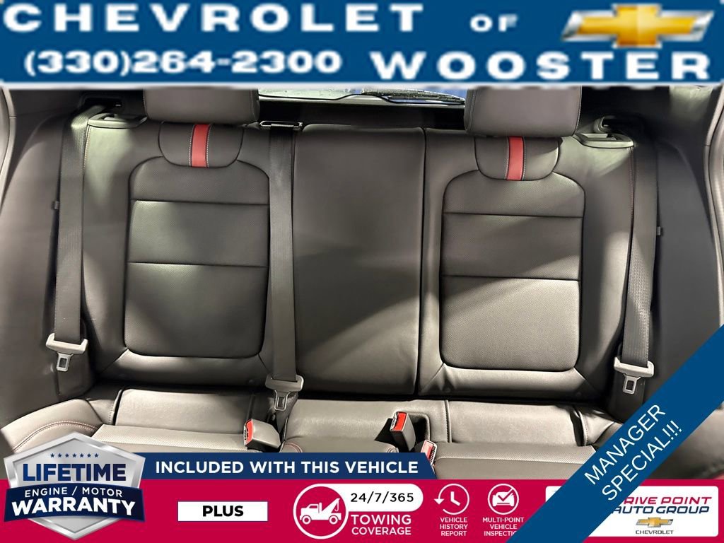 New 2026 Chevrolet Trax RS w/ Driver Confidence Package image 28