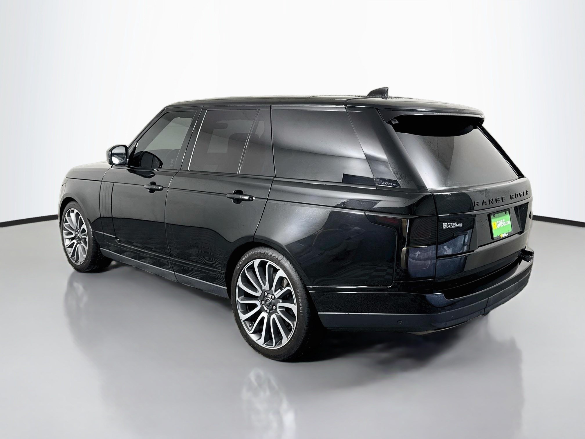 Used 2019 Land Rover Range Rover Supercharged AWD/4WD image 7
