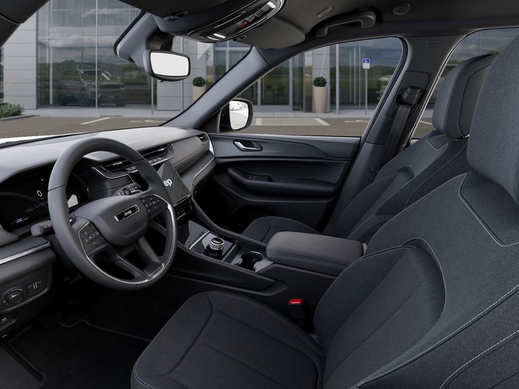 New 2026 Jeep Grand Cherokee Laredo RWD image 23