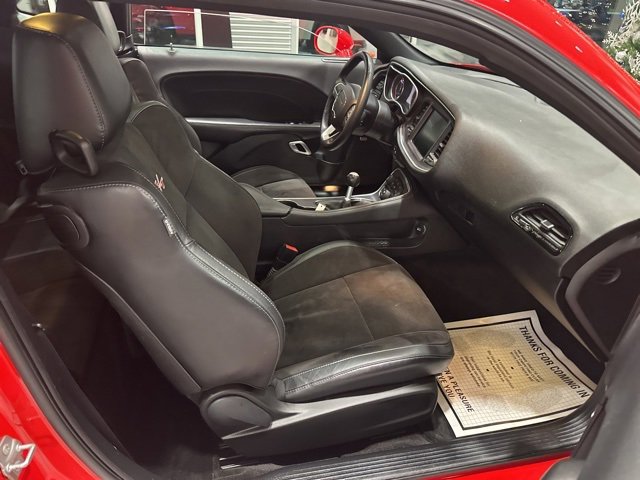Used 2015 Dodge Challenger R/T Scat Pack w/ Scat Pack Appearance Package image 16