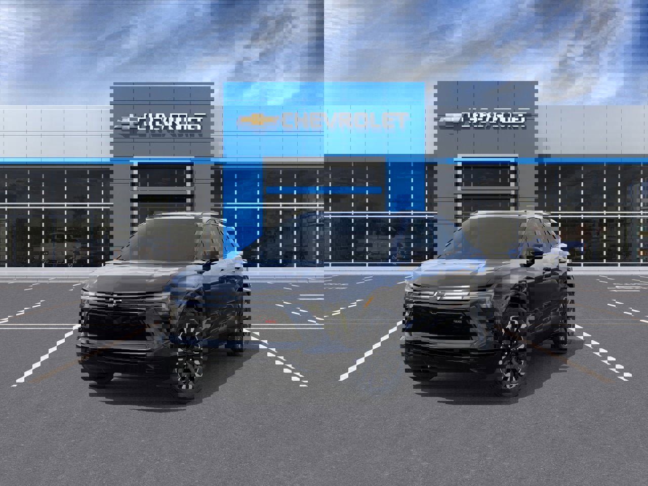 New 2026 Chevrolet Blazer EV RS image 32