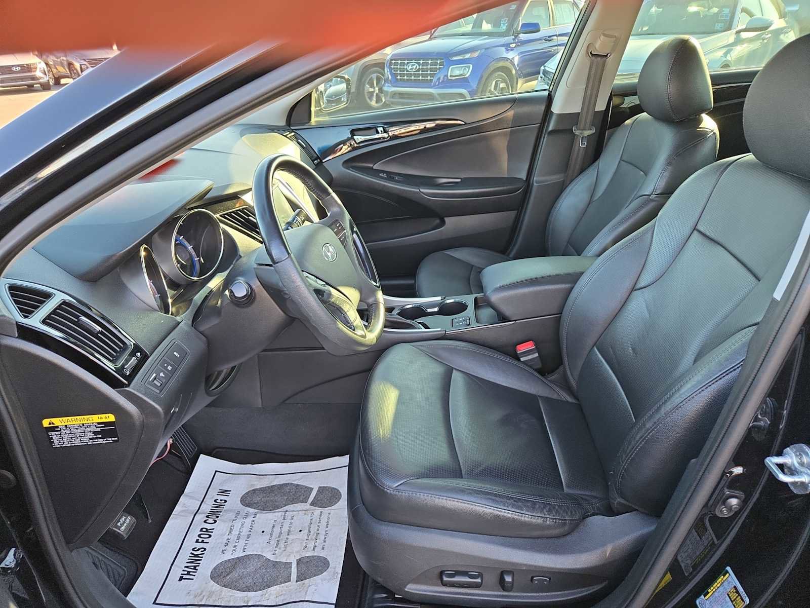 Used 2013 Hyundai Sonata Limited w/ Premium Pkg image 9