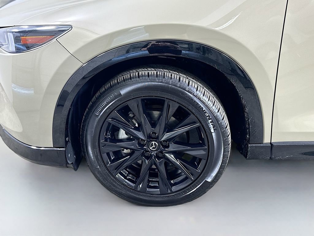 Used 2024 MAZDA CX-5 Carbon Edition image 8